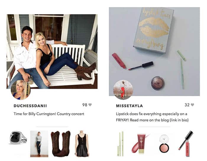 ShopStyle.it is a great way to make money from Instagram! Oh, She Blogs!