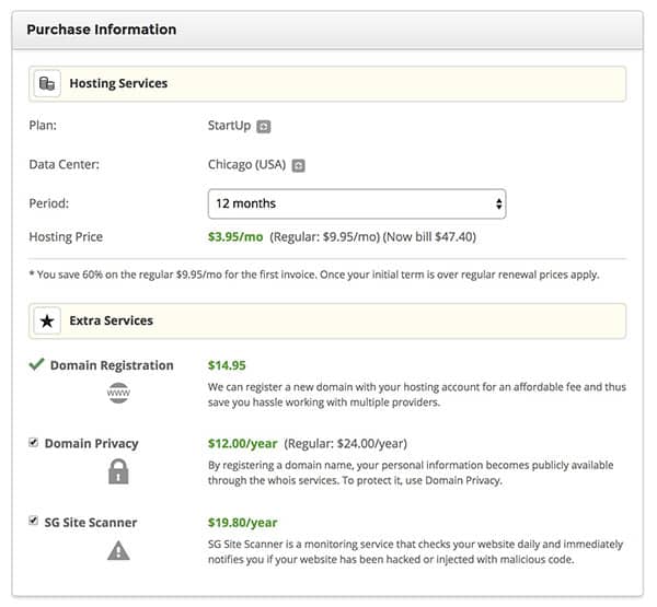 how to download a template into site ground