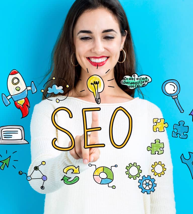Rank Ahead of the Competition: Check Out My SEO Course for Bloggers