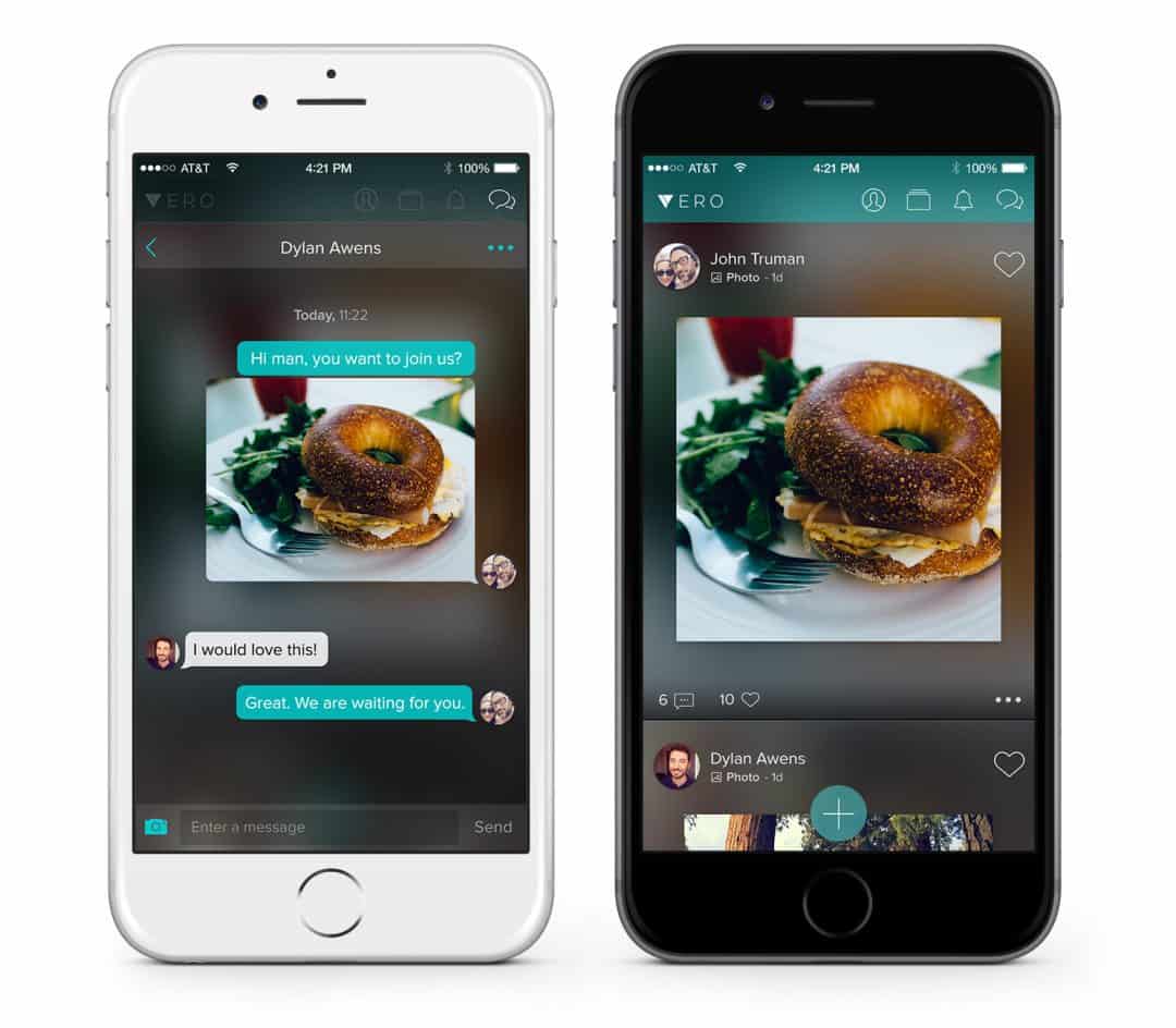 Is Vero a Viable Instagram Alternative? - Oh, She Blogs!